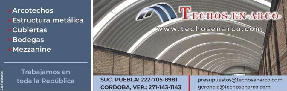 Arcotechos, estructuras metalicas, cubiertas, bodegas, mezzanine. Trabajamos en toda la Republica Arcotechos, estructuras metalicas, cubiertas, bodegas, mezzanine. Trabajamos en toda la Republica