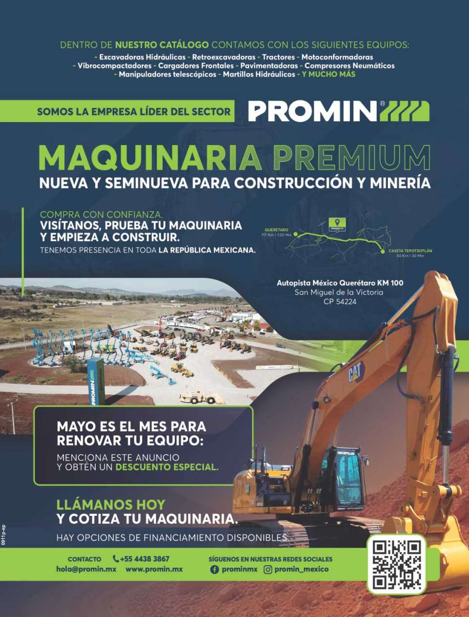 Excavadoras Hidraulicas, Retroexcavadoras, Tractores, Motoconformadoras, Vibrocompactadores, Cargadores Frontales, Pavimentadoras, Compresores Neumaticos, Manipuladores Telescopicos, Martillos H. Excavadoras Hidraulicas, Retroexcavadoras, Tractores, Motoconformadoras, Vibrocompactadores, Cargadores Frontales, Pavimentadoras, Compresores Neumaticos, Manipuladores Telescopicos, Martillos H.