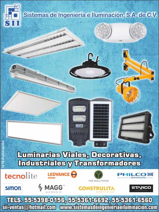 Luminarias Viales, Decorativas, Industriales y Transformadores. Luminarias Viales, Decorativas, Industriales y Transformadores.