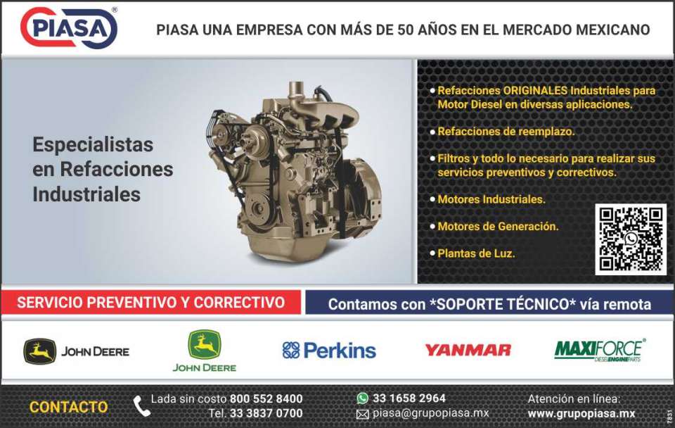 Especialistas en Refacciones originales Industriales para Motor Diesel, de reemplazo, Filtros, Plantas de Luz, Motores Industriales y de Generacion Especialistas en Refacciones originales Industriales para Motor Diesel, de reemplazo, Filtros, Plantas de Luz, Motores Industriales y de Generacion