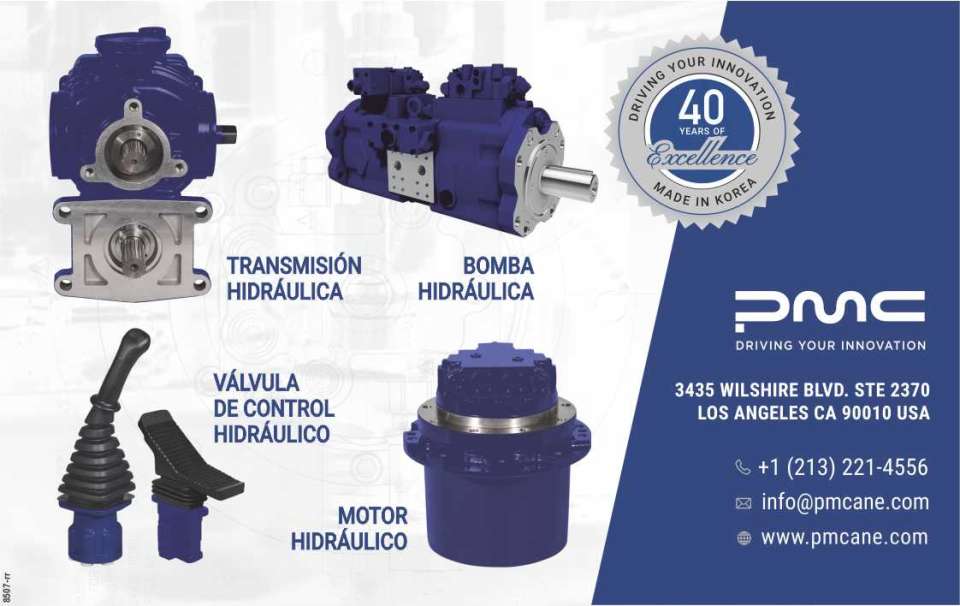 Transmision Hidraulica, Bomba Hidraulica, Valvula de Control Hidraulico, Motor Hidraulico Transmision Hidraulica, Bomba Hidraulica, Valvula de Control Hidraulico, Motor Hidraulico
