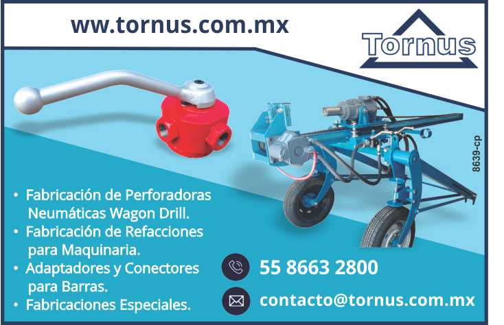 Somos Fabricantes de Perforadoras Neumaticas Wagon Drill, de Refacciones para Maquinaria, Adaptadores y Conectores para Barras. Fabricaciones Especiales. Somos Fabricantes de Perforadoras Neumaticas Wagon Drill, de Refacciones para Maquinaria, Adaptadores y Conectores para Barras. Fabricaciones Especiales.